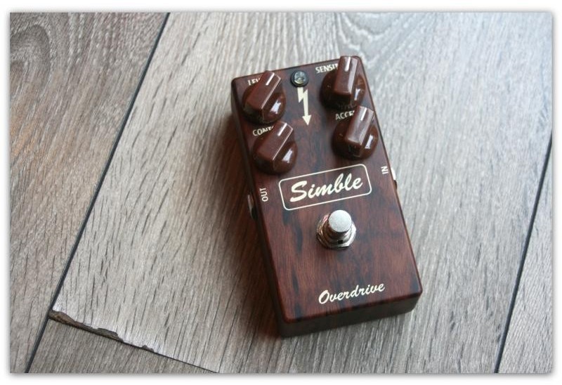 Simble Overdrive - Estudio 54