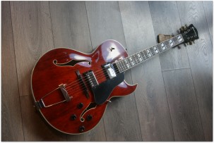 EASTMAN "AR-372 CE Classic Modified with Seth Lover Pickups"
