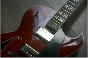 EASTMAN "AR-372 CE Classic Modified with Seth Lover Pickups"