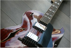 EASTMAN "AR-372 CE Classic Modified with Seth Lover Pickups"
