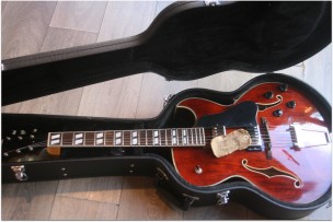 EASTMAN "AR-372 CE Classic Modified with Seth Lover Pickups"