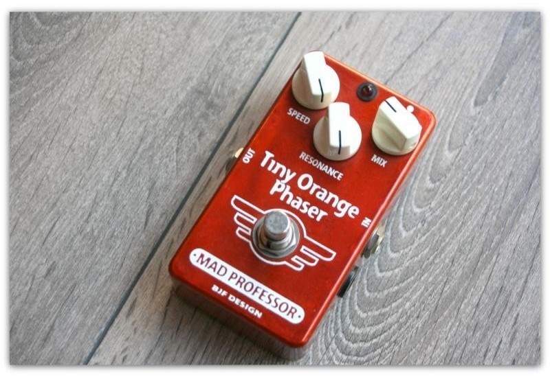Tiny Orange Phaser