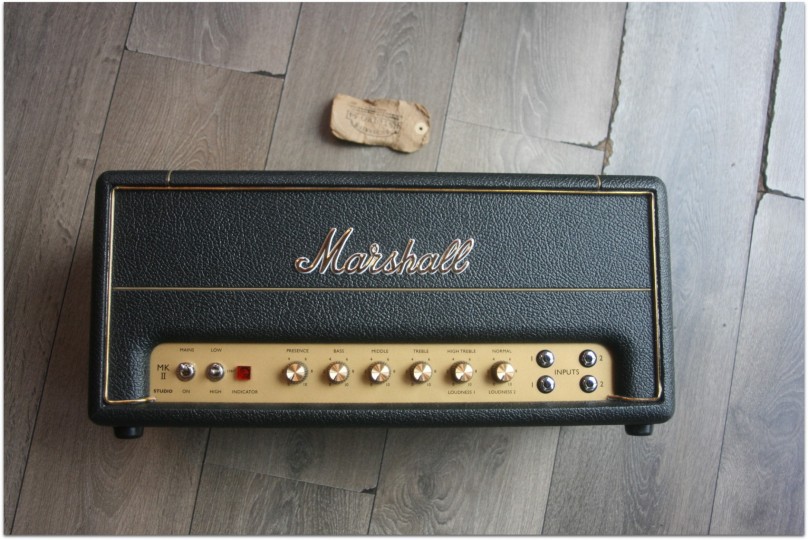Marshall "SV20 H" 220w of voltage or 125w of voltage option