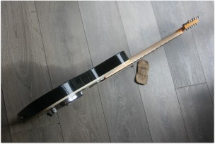 FENDER "Custom Shop Postmodern Telecaster Journeyman Relic, Closet Classic, HS Wide Fade Two Colour Sunburst"