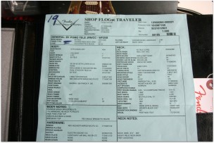 FENDER "Custom Shop Postmodern Telecaster Journeyman Relic, Closet Classic, HS Wide Fade Two Colour Sunburst"