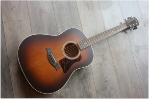TAYLO "AD27e Flametop"
