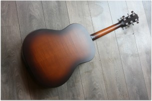 TAYLO "AD27e Flametop"