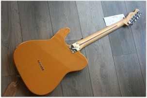 FENDER "Player Telecaster Butterscotch Blonde LIMITED EDITION with 51 Nocaster Pickups"