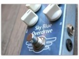 Sky Blue Overdrive