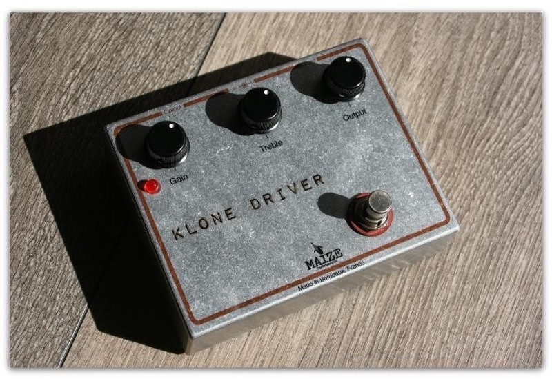Klone Driver