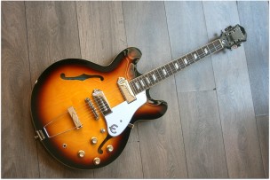 EPIPHONE "Casino Vintage Sunburst"
