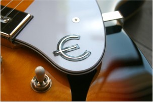 EPIPHONE "Casino Vintage Sunburst"
