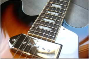 EPIPHONE "Casino Vintage Sunburst"