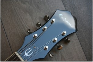 EPIPHONE "Casino Vintage Sunburst"