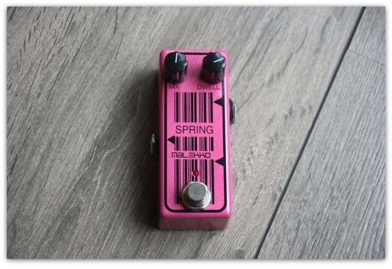 Spring Reverb Omicron 