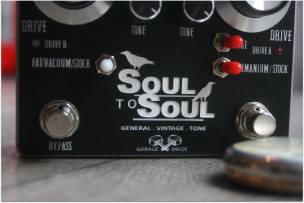 General Vintage Tone "Soul 2 Soul"