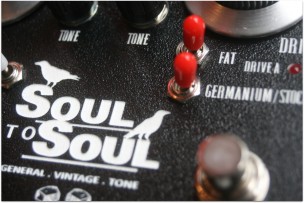 General Vintage Tone "Soul 2 Soul"