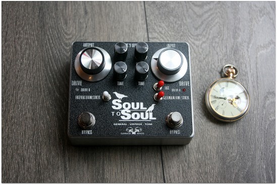 General Vintage Tone &quot;Soul 2 Soul&quot;