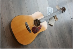 ATKIN "Essential Series D-A" HARDCASE/PAPERS and 25th Anniversary Postcard