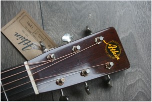 ATKIN "Essential Series D-A" HARDCASE/PAPERS and 25th Anniversary Postcard