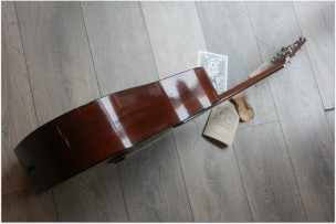 ATKIN "Essential Series D-A" HARDCASE/PAPERS and 25th Anniversary Postcard