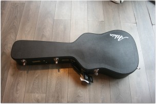 ATKIN "Essential Series D-A" HARDCASE/PAPERS and 25th Anniversary Postcard