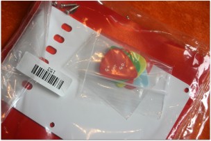 Fender "George Harrison Rocky Stratocaster"