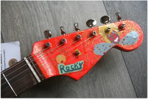 Fender "George Harrison Rocky Stratocaster"
