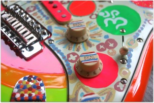 Fender "George Harrison Rocky Stratocaster"