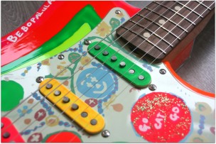 Fender "George Harrison Rocky Stratocaster"