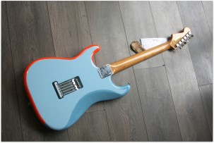 Fender "George Harrison Rocky Stratocaster"