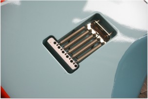 Fender "George Harrison Rocky Stratocaster"