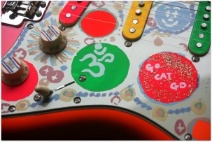 Fender "George Harrison Rocky Stratocaster"