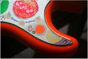 Fender "George Harrison Rocky Stratocaster"