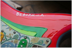 Fender "George Harrison Rocky Stratocaster"