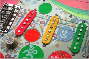 Fender "George Harrison Rocky Stratocaster"