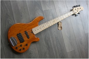 LAKLAND "55-94 Deluxe Amber Translucent (7184)" HARDCASE