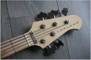 LAKLAND "55-94 Deluxe Amber Translucent (7184)" HARDCASE