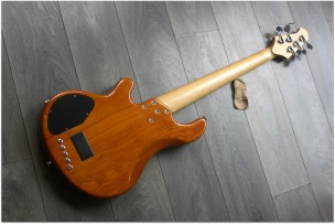 LAKLAND "55-94 Deluxe Amber Translucent (7184)" HARDCASE