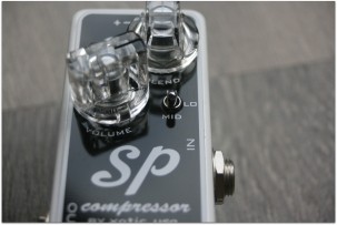 Xotic "Sp Compressor"