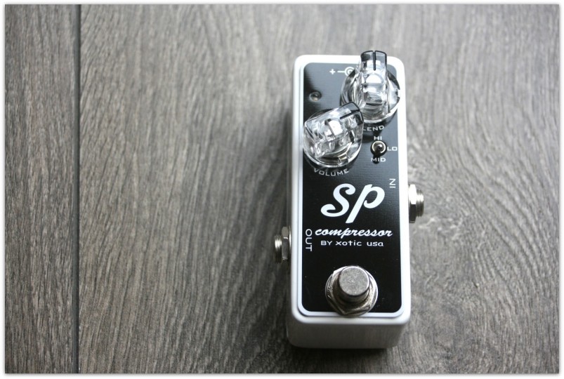 Xotic "Sp Compressor"