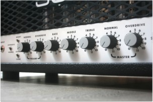 SOLDANO "SLO-100 Classic"