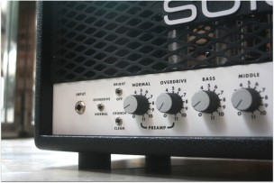 SOLDANO "SLO-100 Classic"