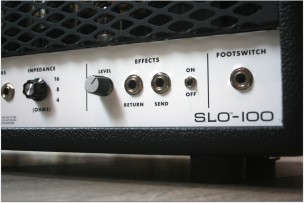SOLDANO "SLO-100 Classic"