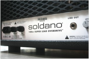 SOLDANO "SLO-100 Classic"