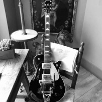 GRETSCH "G6128T-89 Vintage Select "89 Duo Jet with Bigsby" HARDCASE/PAPERS