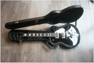 GRETSCH "G6128T-89 Vintage Select "89 Duo Jet with Bigsby" HARDCASE/PAPERS