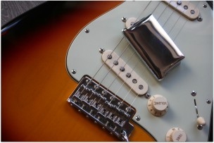 Fender "Custom Shop 1960 Stratocaster NOS • SN: R45164"