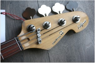 Sandberg "California II Masterpiece VT Aged Gold" GIGBAG, 3, 73 KG