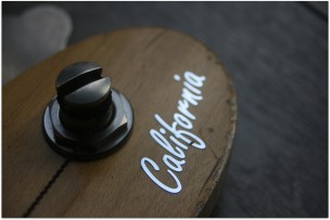 Sandberg "California II Masterpiece VT Aged Gold" GIGBAG, 3, 73 KG